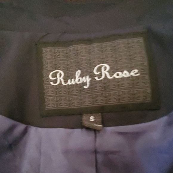 Ruby Rose Dress Jacket - Picture 6 of 7